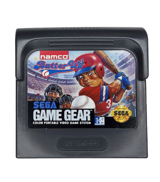 Batter up (cart)