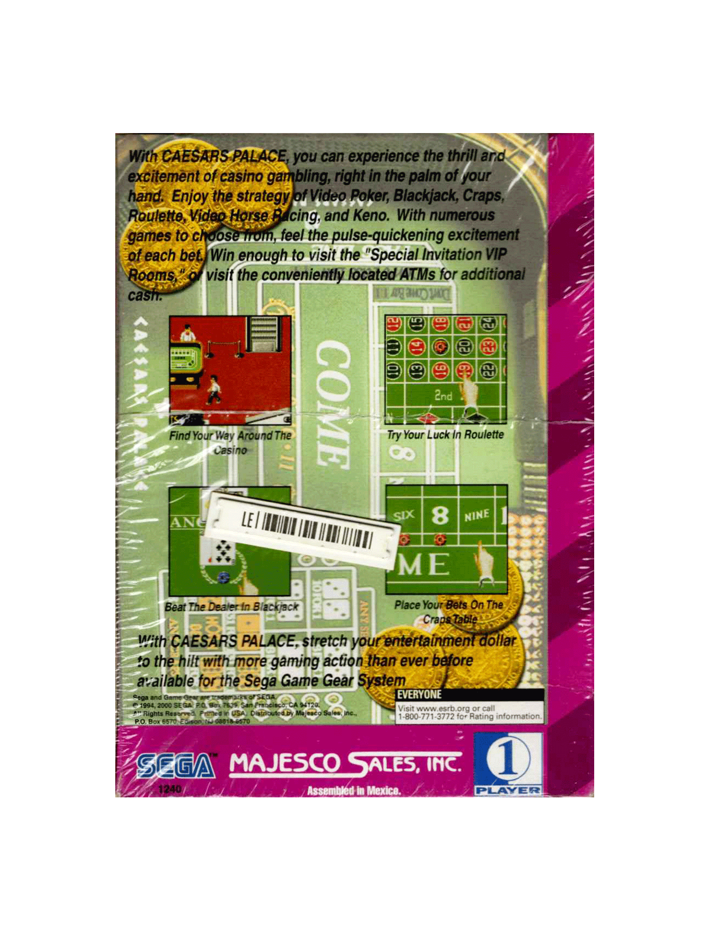 Caesars Palace (new)