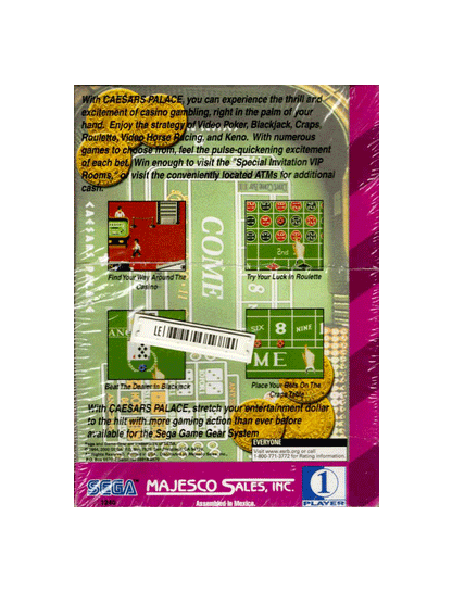 Caesars Palace (new)