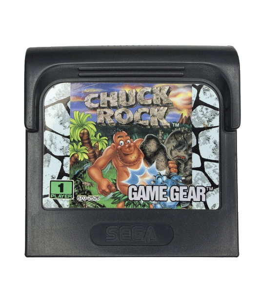 Chuck Rock (cart)