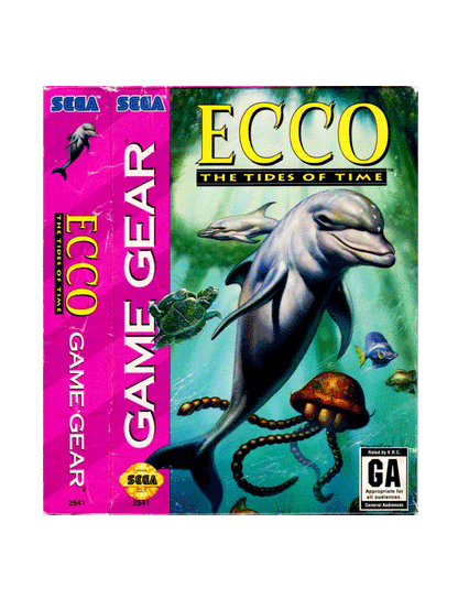 ECCO The Tides of Time (cib)