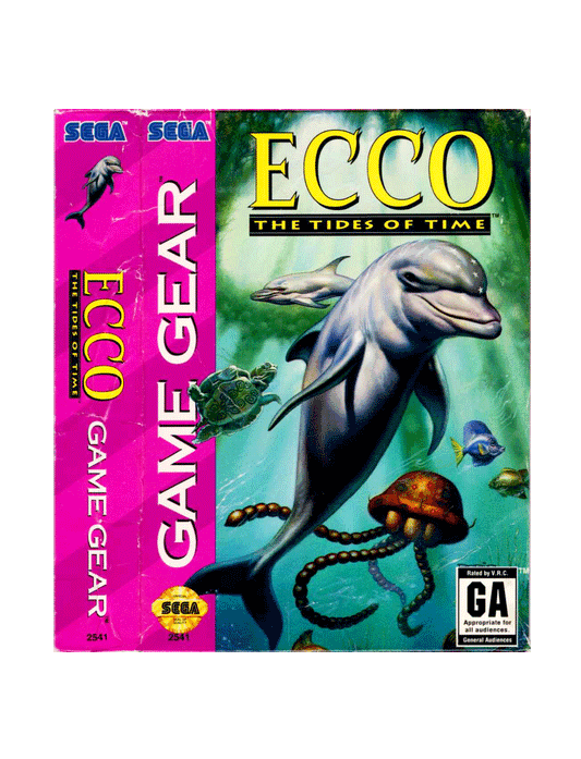 ECCO The Tides of Time (cib)