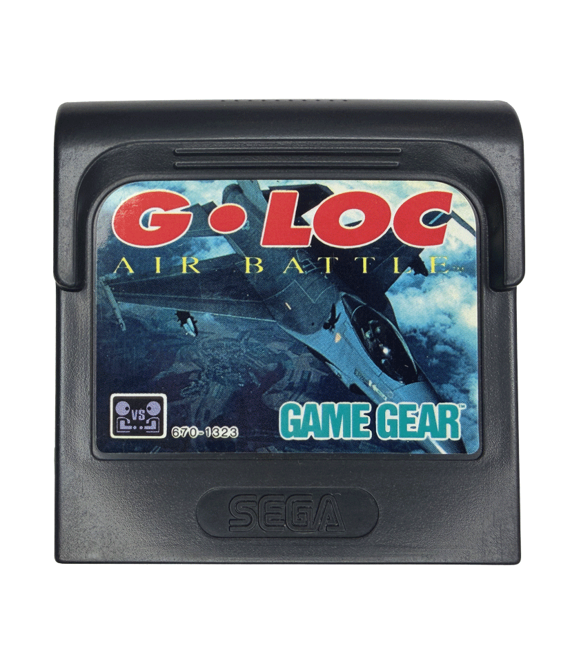 G-Loc Air Battle (cart)