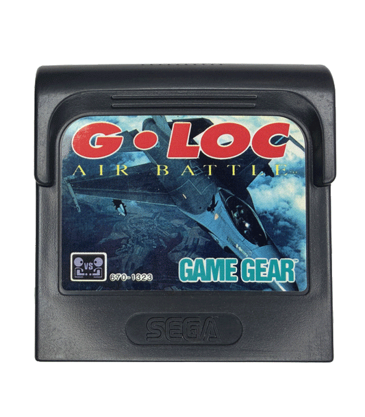 G-Loc Air Battle (cart)