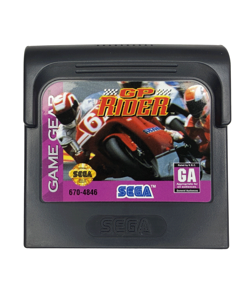 GP Rider (cart)