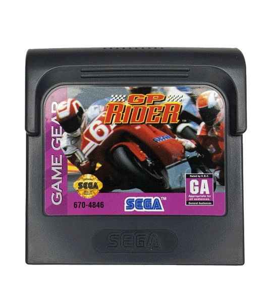 GP Rider (cart)