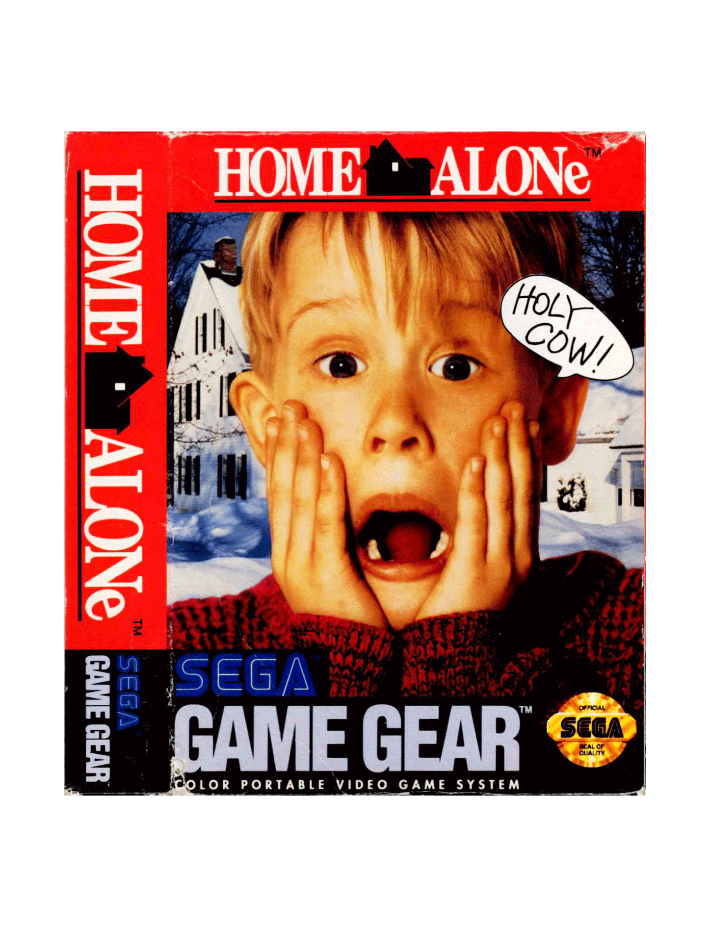 Home Alone (cib)