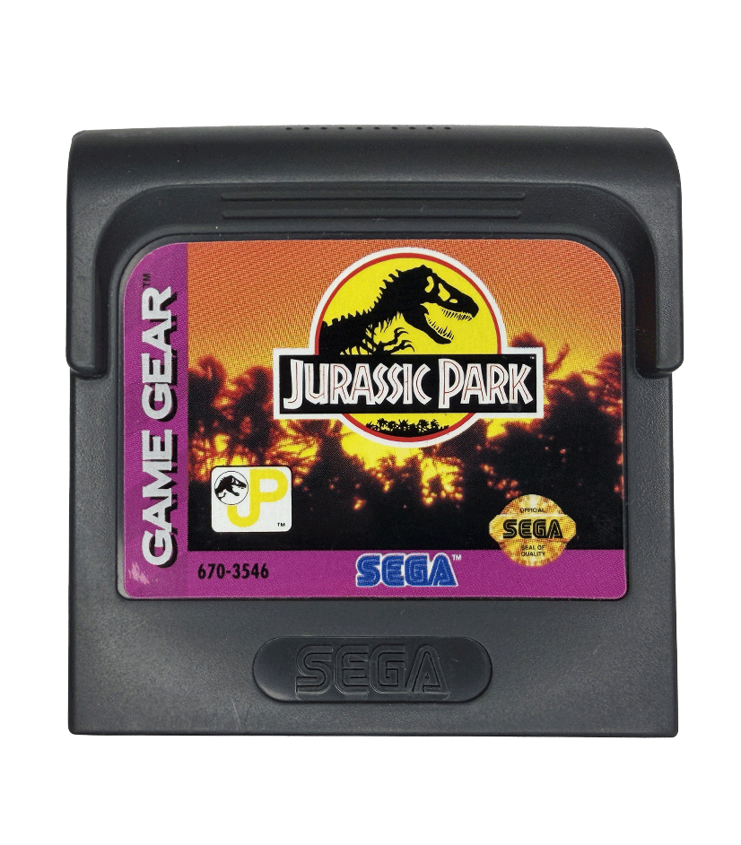 Jurassic Park (cart)