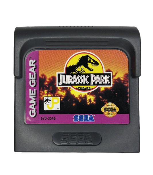 Jurassic Park (cart)