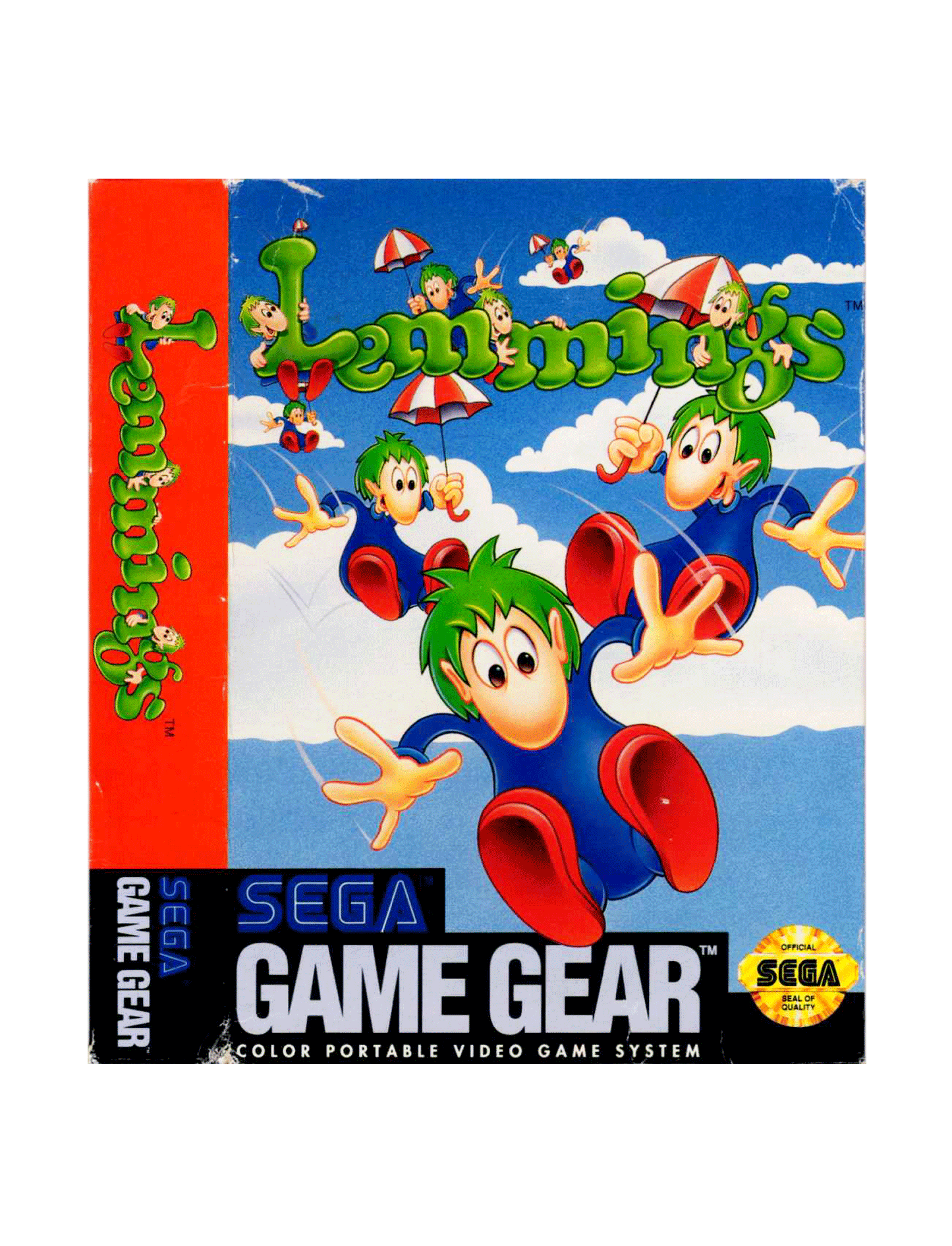 Lemmings (cib)