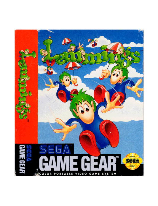 Lemmings (cib)