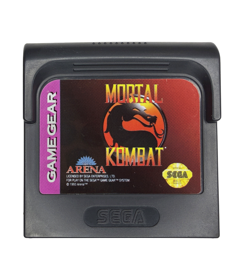 Mortal Kombat (cart)