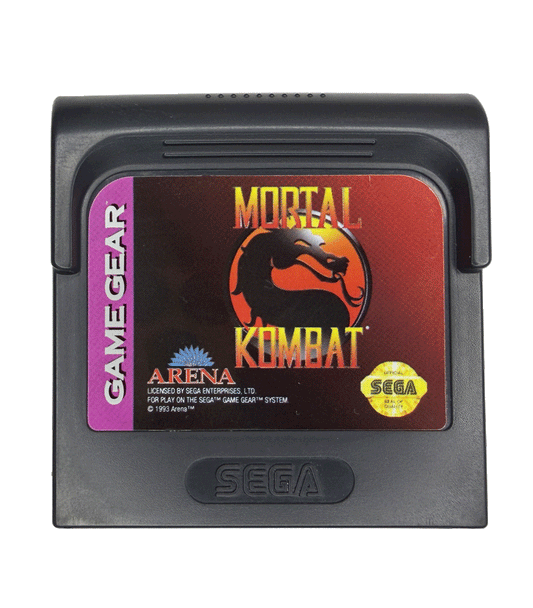 Mortal Kombat (cart)