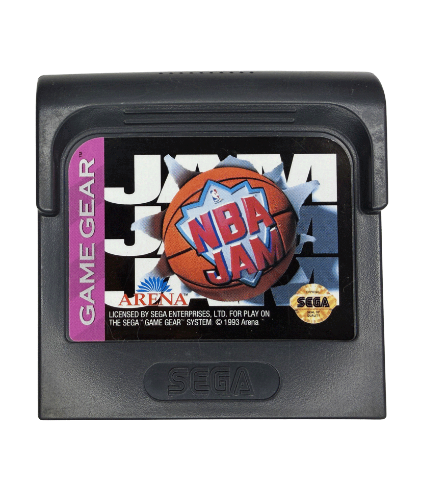 NBA Jam (cart)