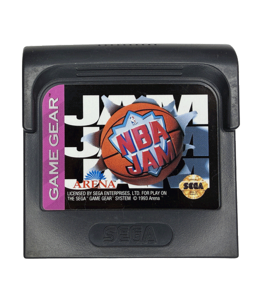 NBA Jam (cart)