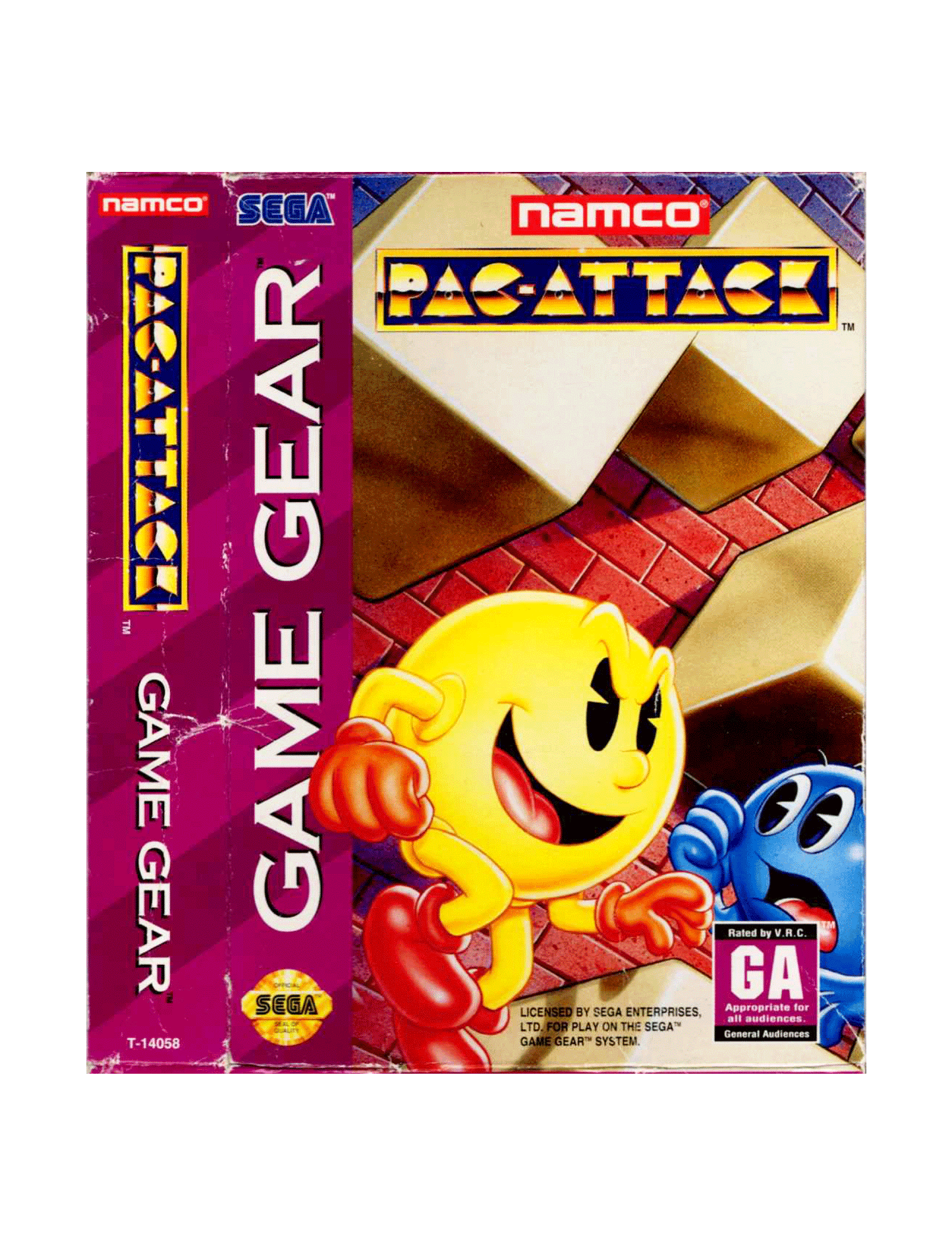 Pac-Attack (cib)