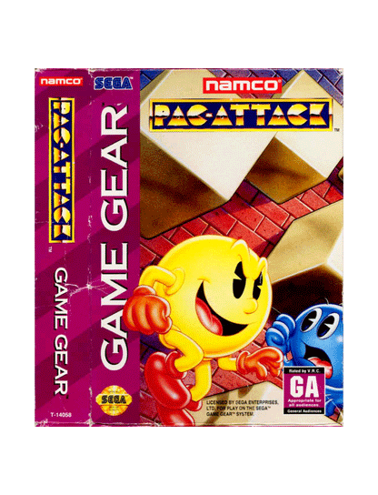 Pac-Attack (cib)