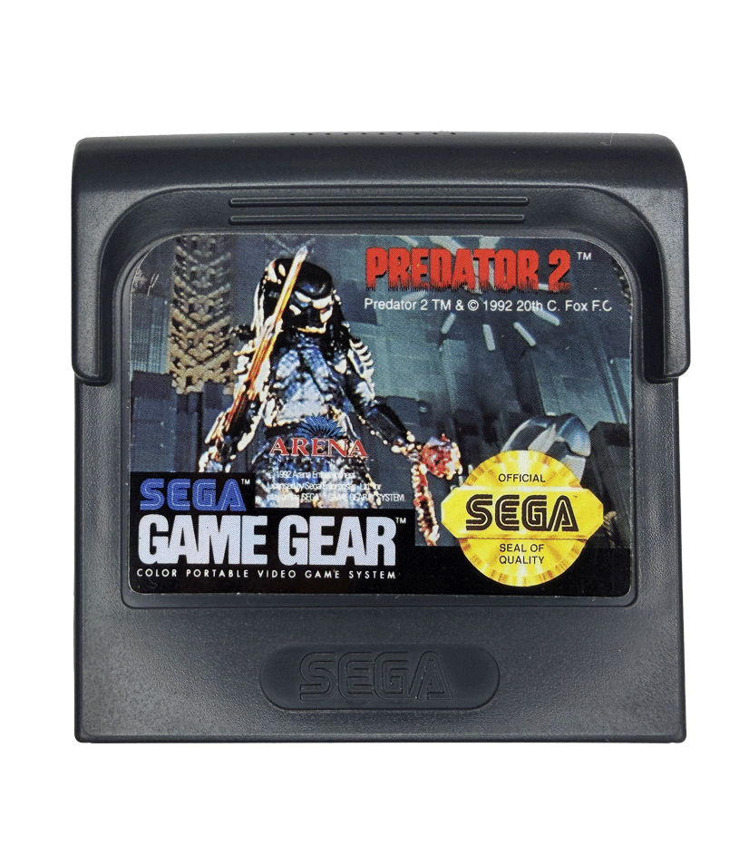 Predator 2 (cart)