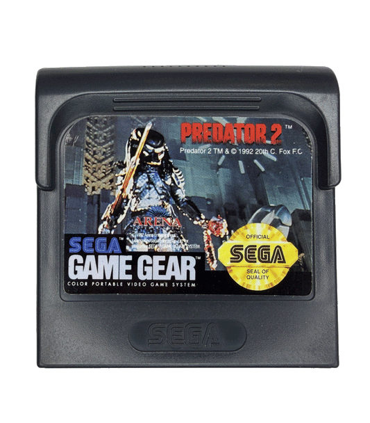 Predator 2 (cart)