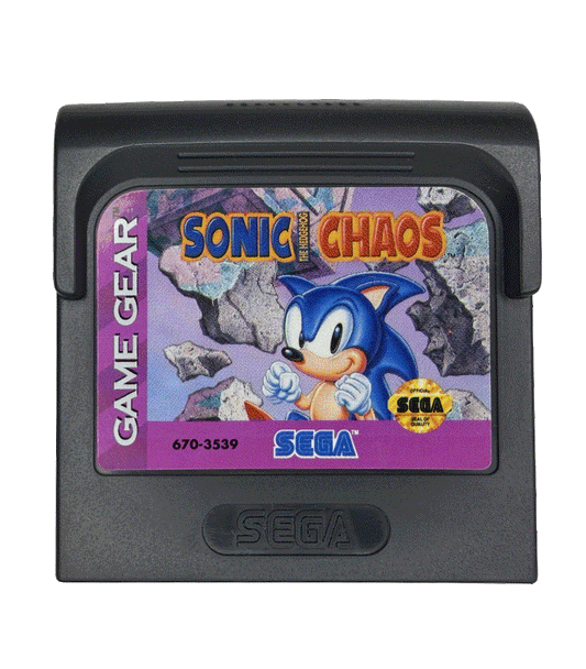 Sonic Chaos (cart)