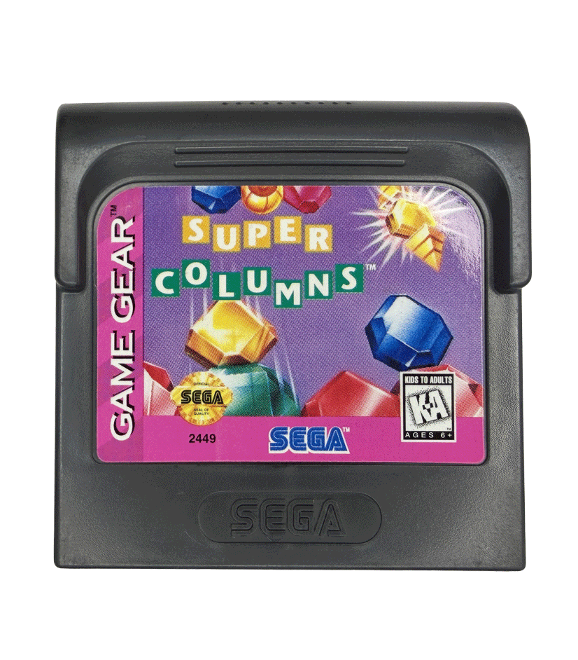 Super Columns (cart)