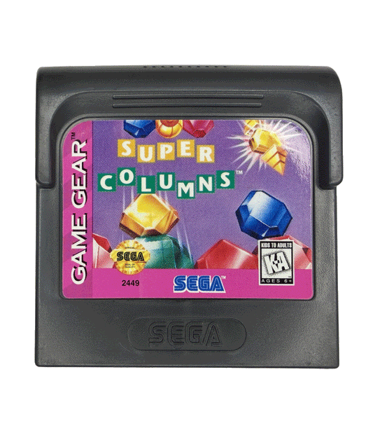 Super Columns (cart)