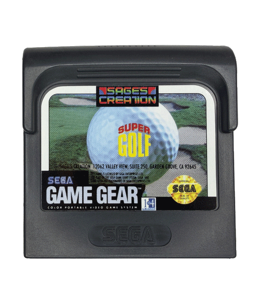 Super Golf (cart)