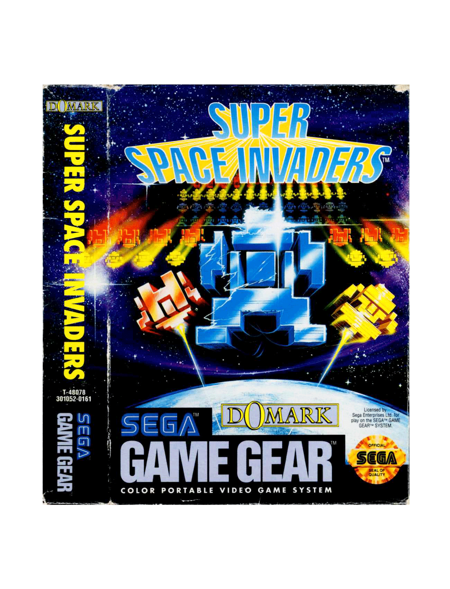 Super Space Invaders (cib)