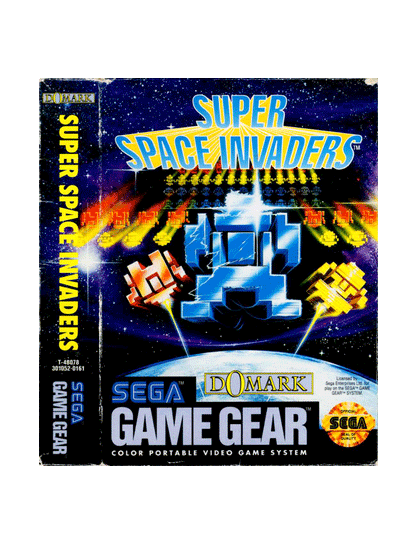 Super Space Invaders (cib)
