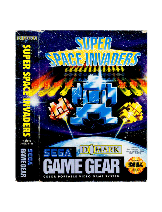 Super Space Invaders (cib)