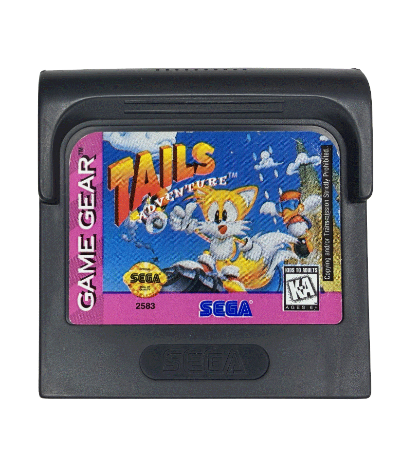 Tails Adventure (cart)
