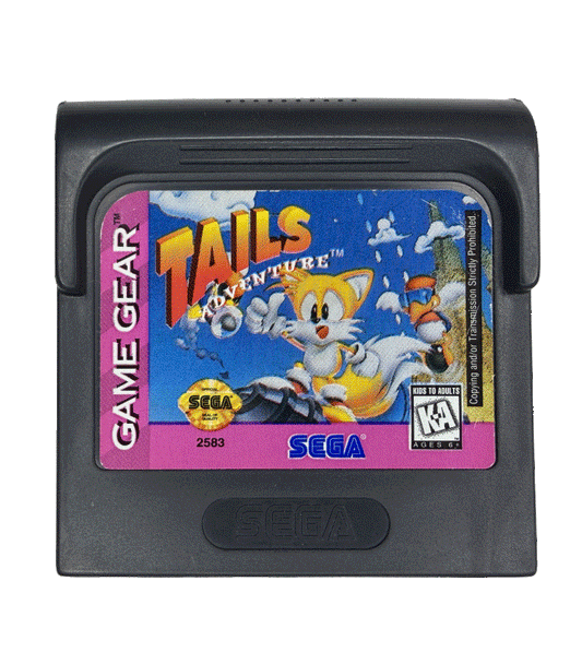 Tails Adventure (cart)