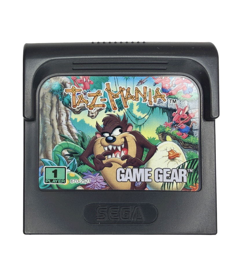 Taz-Mania (cart)