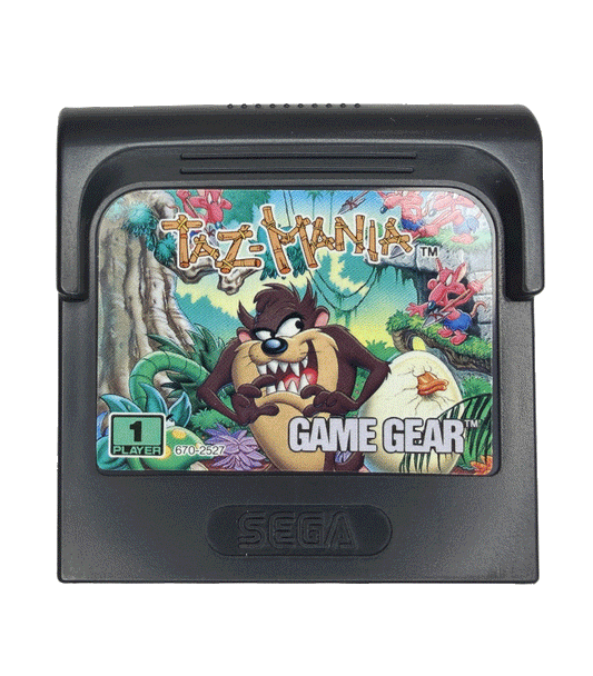 Taz-Mania (cart)
