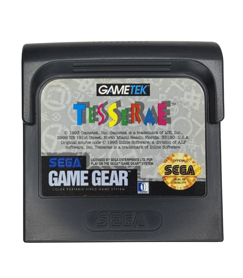 Tesserae (cart)