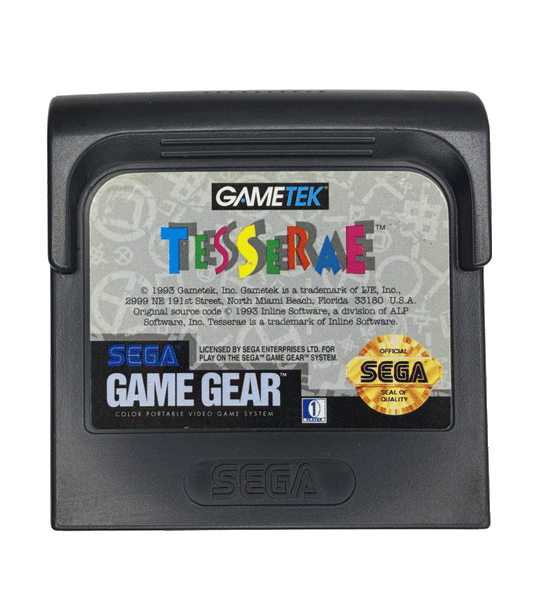 Tesserae (cart)