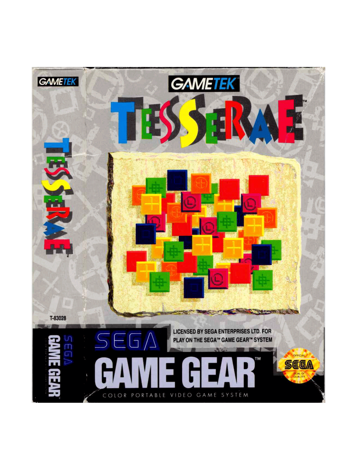Tesserae (cib)