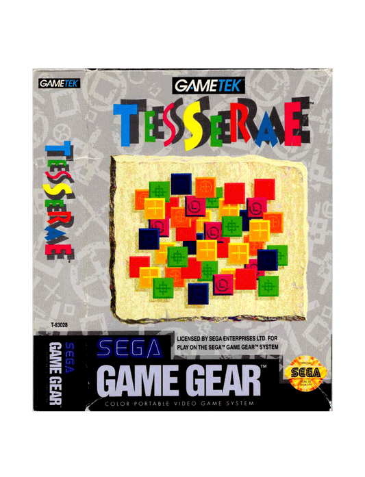 Tesserae (cib)