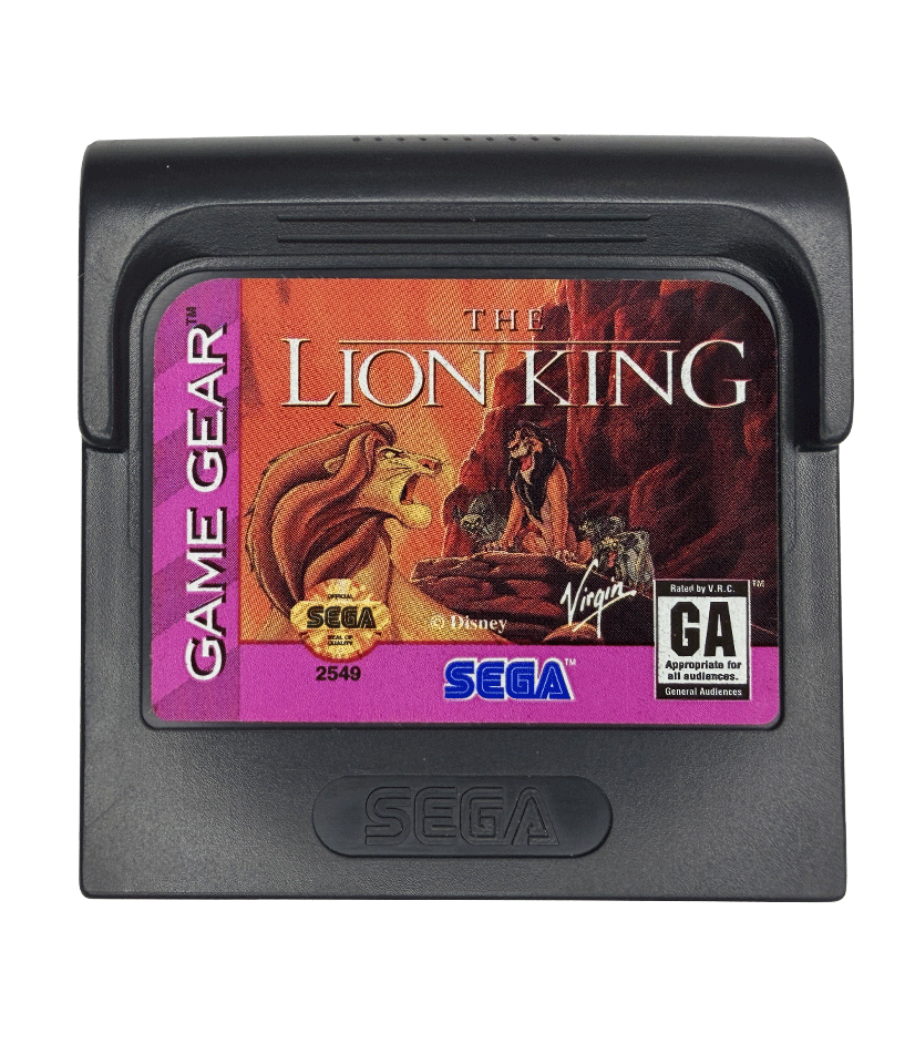 The Lion King (cart)