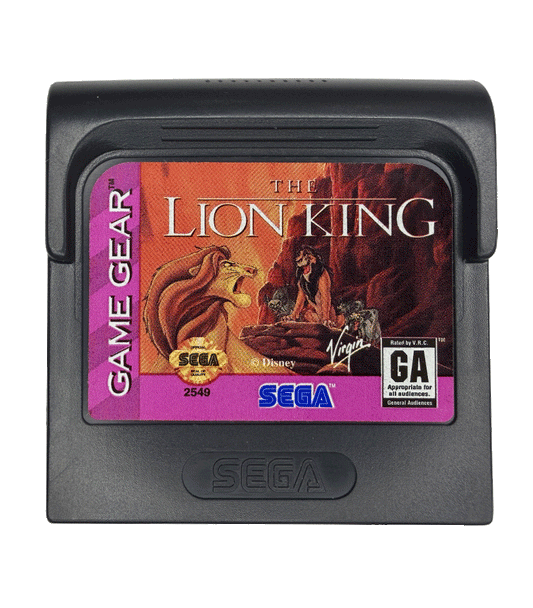 The Lion King (cart)