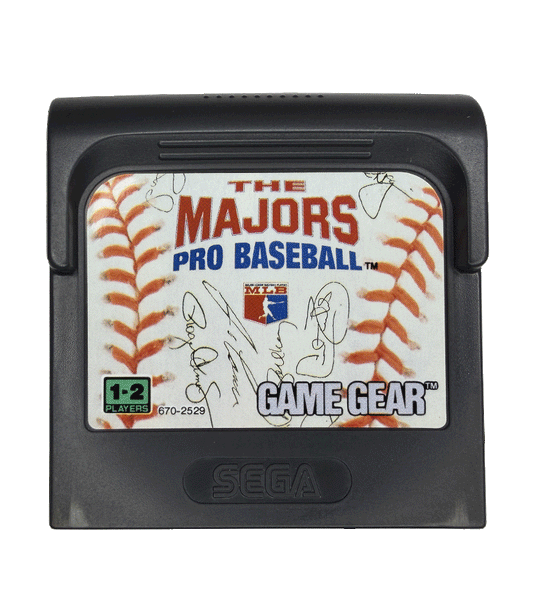 The Majors Pro Baseball (cart)