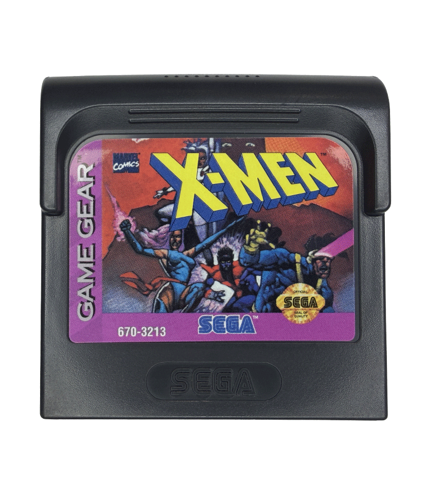 X-men (cart)