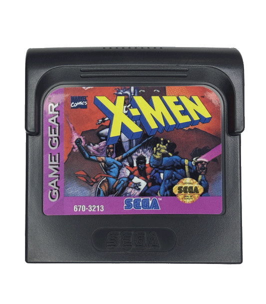 X-men (cart)