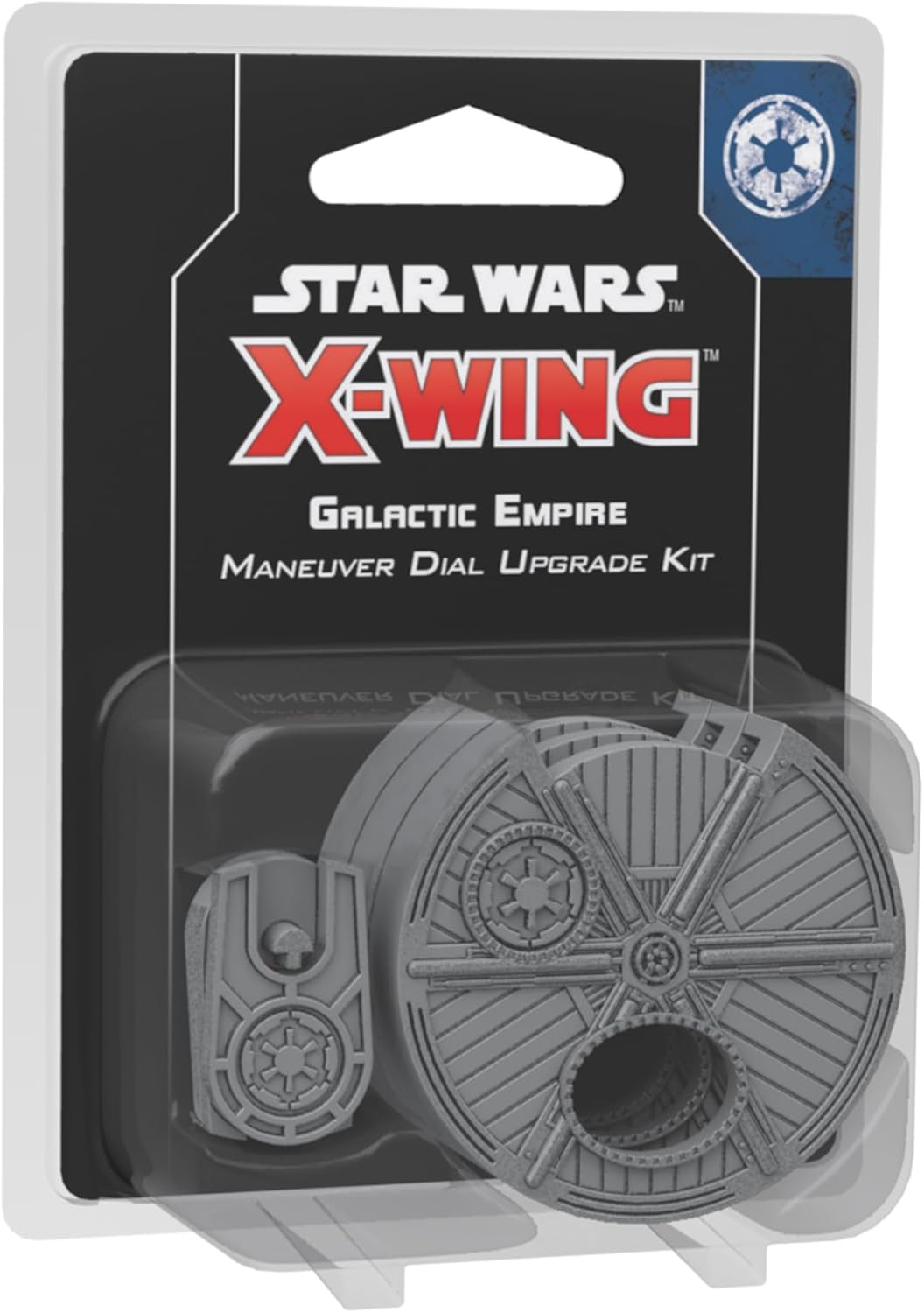 Star Wars X-Wing Maneuver Dial Upgrade Kit Galactic Empire