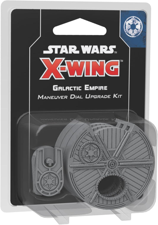 Star Wars X-Wing Maneuver Dial Upgrade Kit Galactic Empire