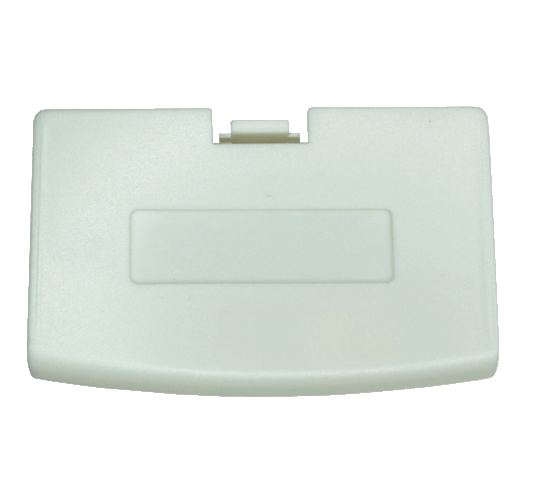 Battery Cover Door (Arctic White) for Game Boy Advance®