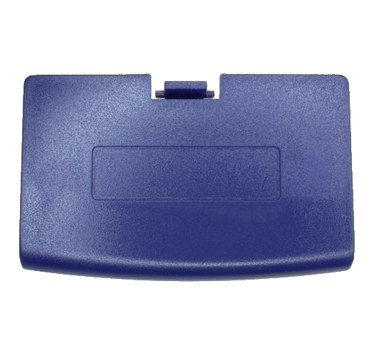Battery Cover Door (Indigo) for Game Boy Advance®