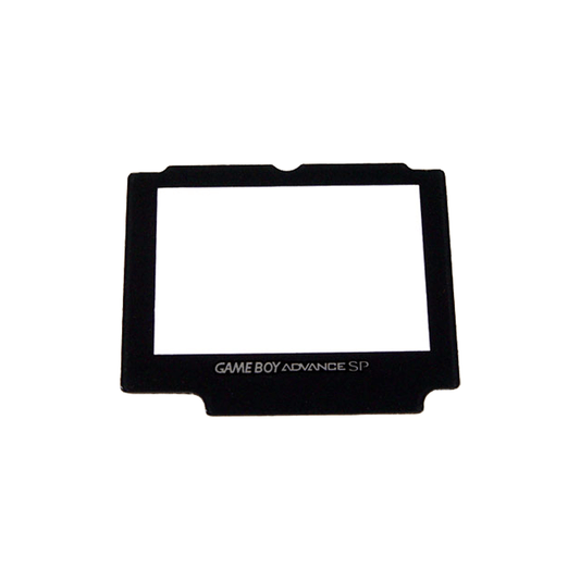 Screen Lens/ Cover for Game Boy Advance SP®