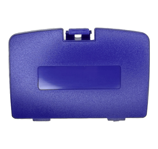Battery Cover Door (Indigo) for Game Boy Color®