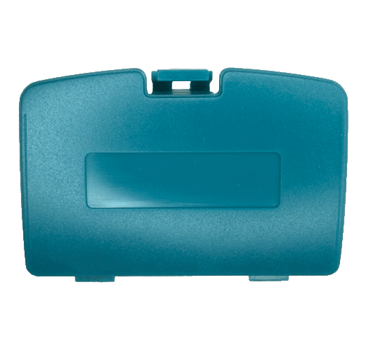 Battery Cover Door (Teal) for Game Boy Color®